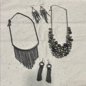 Chico’s & NYC Jewelry Bundle